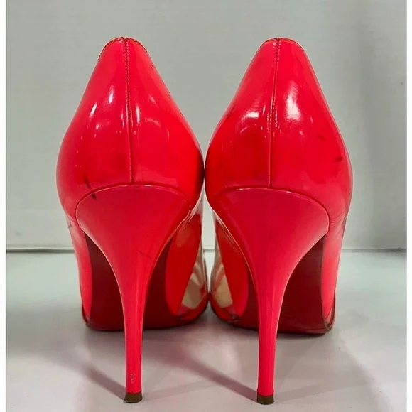 Christian Louboutin Pumps Rare - Picture 3 of 11